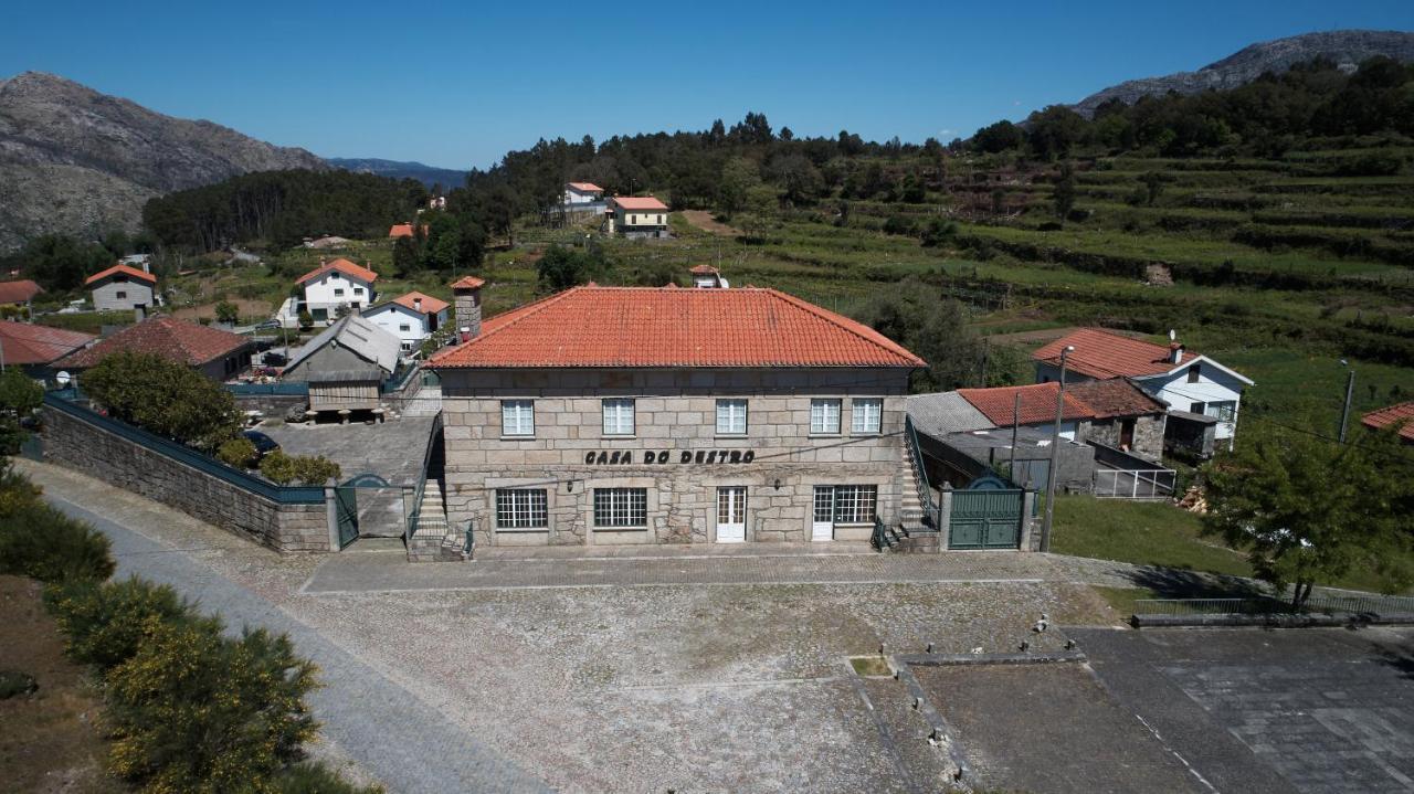 Casa Do Destro Guest House Ponte da Barca Buitenkant foto
