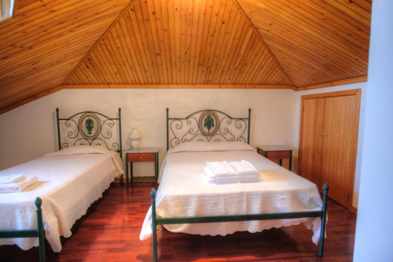 Casa Do Destro Guest House Ponte da Barca Buitenkant foto