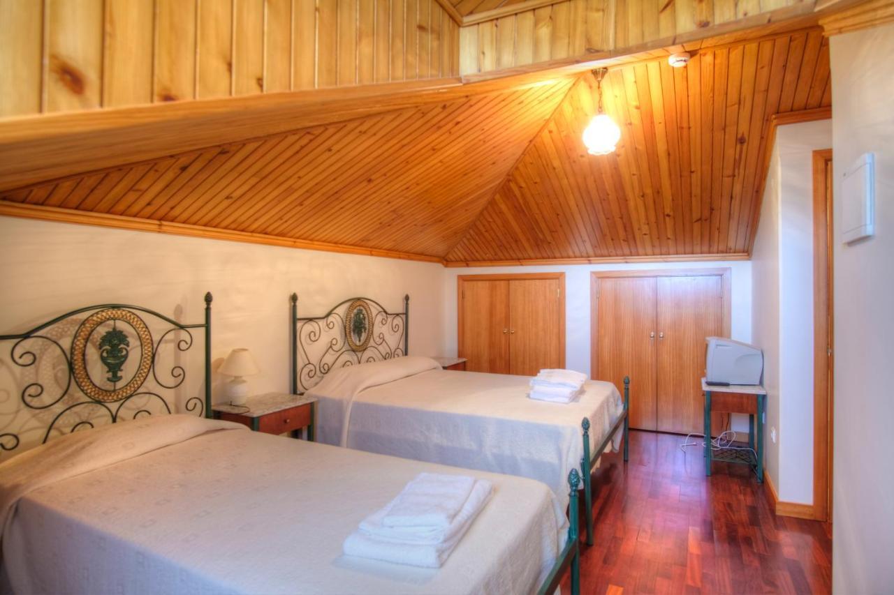 Casa Do Destro Guest House Ponte da Barca Buitenkant foto