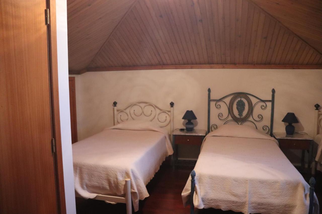 Casa Do Destro Guest House Ponte da Barca Buitenkant foto