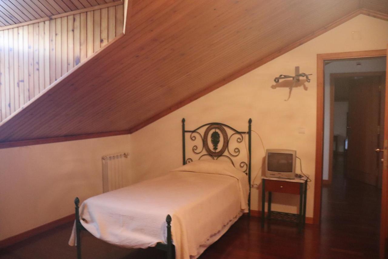Casa Do Destro Guest House Ponte da Barca Buitenkant foto